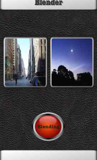 Blender Lite (Blend Photo FX) 3