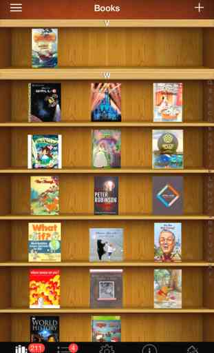Book List - Bookshelf Library ISBN Scanner Crawler 4