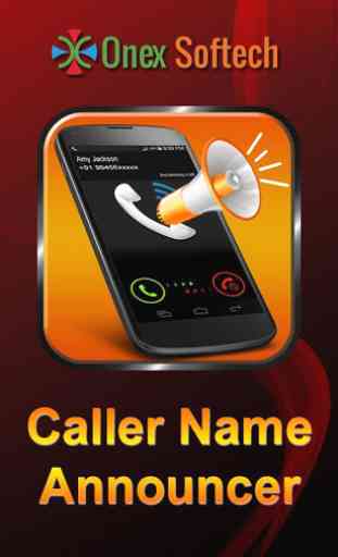 Caller Name Announcer 1