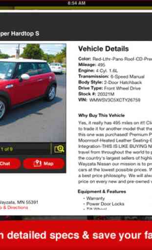 CarSoup Car Shopping: Used & New Cars for Sale 2