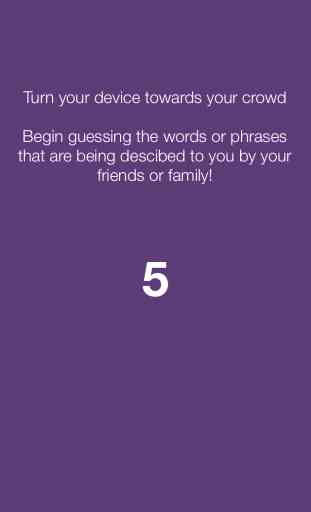 CHARADES Pro - Guess & Quiz Words With yr friends 2