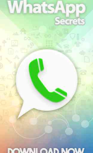 ChatApp - Push To Talk Guide for WhatsApp Edition 1