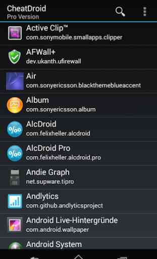 Cheat Droid ★ root only 1