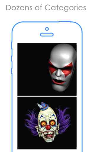 Clown HD Wallpapers | Scary & Evil Clown Faces 2