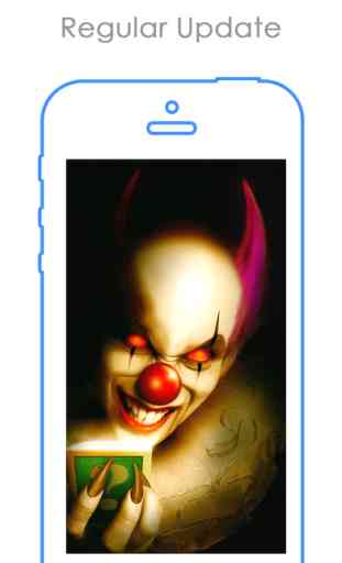 Clown HD Wallpapers | Scary & Evil Clown Faces 3