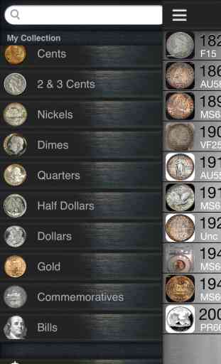 CoinVault - Store Your Coin Collection 4