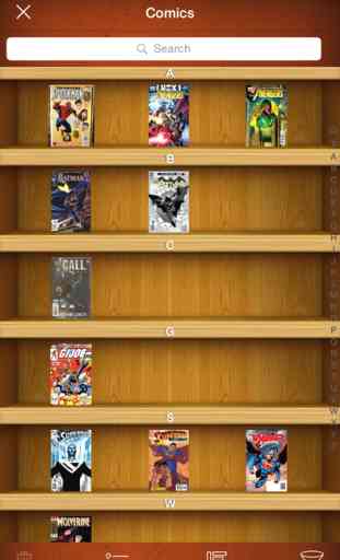 Comic Book Collector Database, Inventory, Manager 4