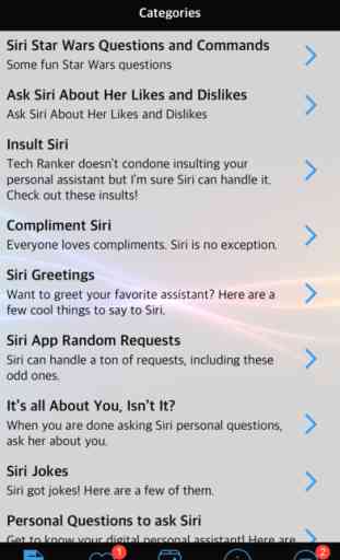 Commands for Siri - Friend in you hands 4