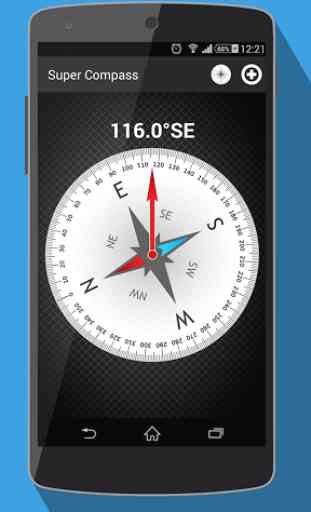 Compass for Android - App Free 2