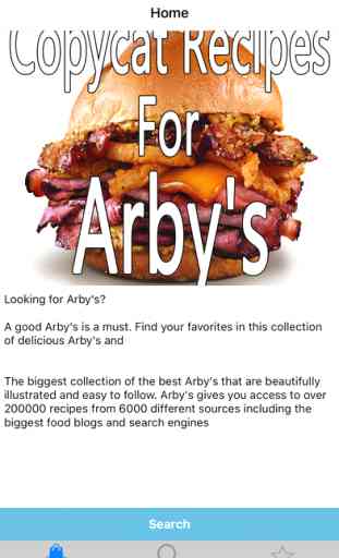 Copycat Recipes For Arby's 1