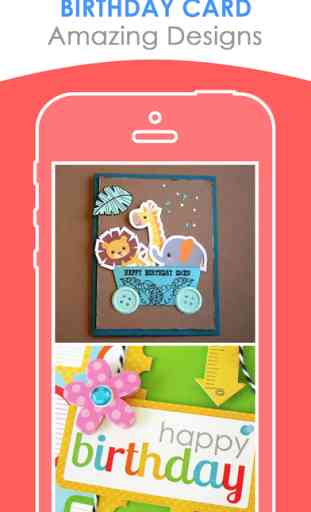 Creative B'Day Cards | HQ Printable Card Designs 1