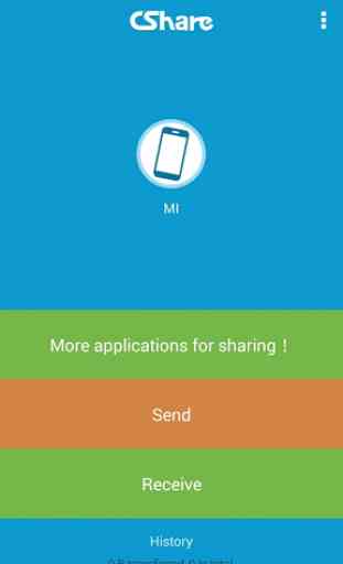 CShare(Transfer File anywhere) 2