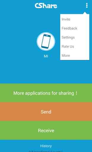 CShare(Transfer File anywhere) 3