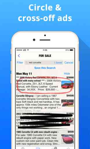 Daily Classifieds (Multi-device Version) 3