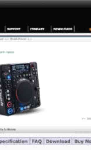 DJ Tech Mobile Catalog 4