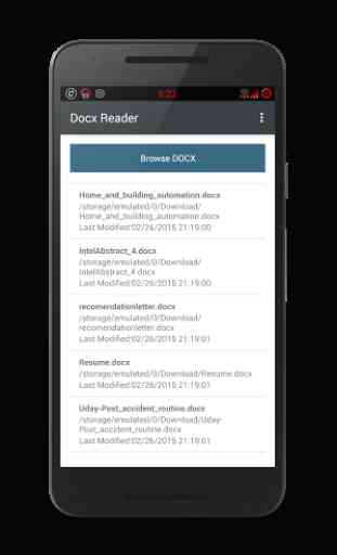 Docx Reader 1