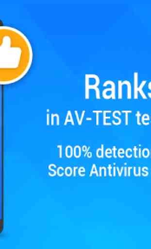 DU Antivirus - App Lock Free 1