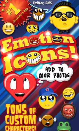 Emoji 2 Free - NEW Emoticons and Symbols 1