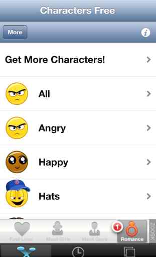 Emoji 2 Free - NEW Emoticons and Symbols 3