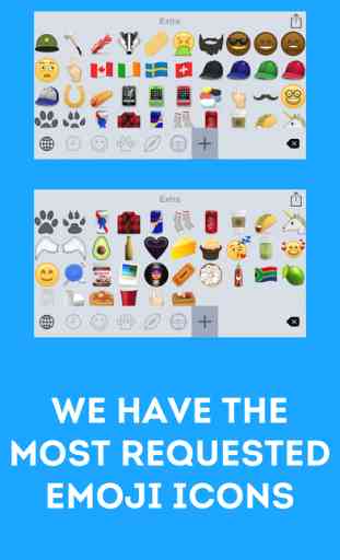 Emoji Free - Extra Icons 4