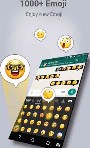 Emoji Like Galaxy 2
