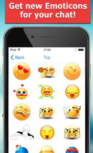 Emoji Universe for Messenger 1