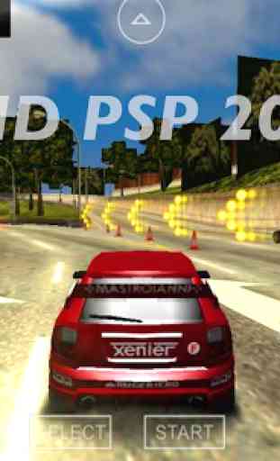 Emulator HD For PSP 2016 1
