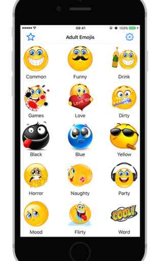 Extra Emojis Free - Adult Icons Emoticons for Texting 3