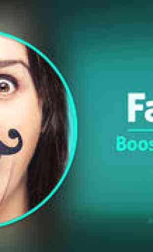 FaceMe  - customize & send funny eCards 4
