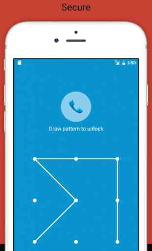 Fingerprint Pattern App Lock 3