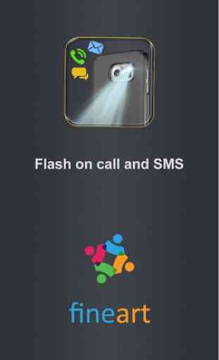 Flash on Call and SMS 1