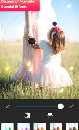 Fotoshop PicTure Editor Effects Photo Light Leaks 2