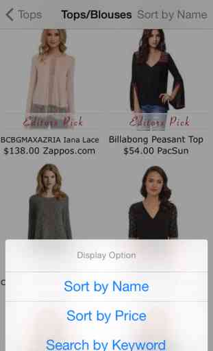 FreeStyle Fashion App: Shopping at Online Stores (plus Coupon Codes) 2