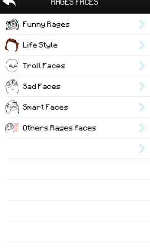 Funny Rages Faces - Stickers for WhatsApp, Viber, Telegram, Tango & Messengers 2