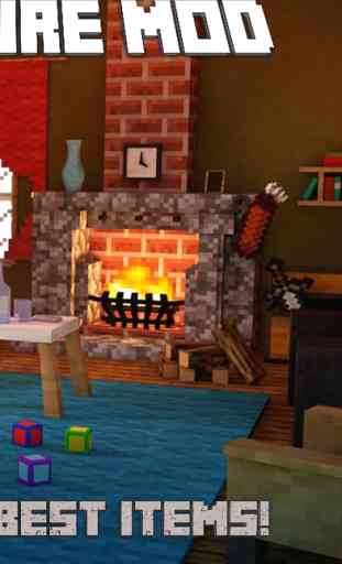 FURNITURE EDITION MODS GUIDE FOR MINECRAFT PC GAME 2