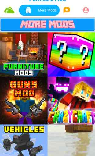 FURNITURE EDITION MODS GUIDE FOR MINECRAFT PC GAME 3