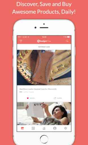 Gadget Flow: Best Shopping App for Fancy Products 1