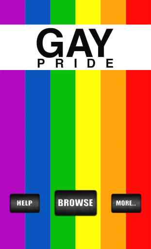 Gay Pride Wallpaper! LGBT Lesbian Gay Bisexual Transgender 1
