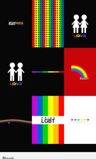 Gay Pride Wallpaper! LGBT Lesbian Gay Bisexual Transgender 3