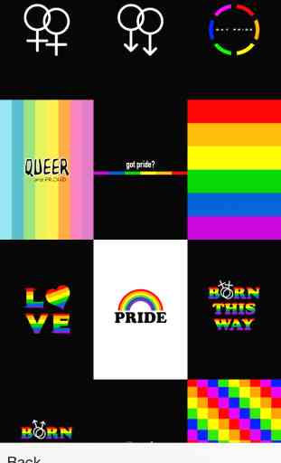 Gay Pride Wallpaper! LGBT Lesbian Gay Bisexual Transgender 4