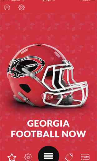 Georgia Football 2016-17 1