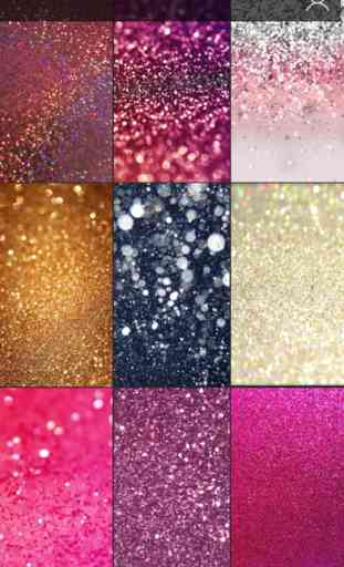 Glitter Wallpapers - Sparkly & Glow Backgrounds HD 1