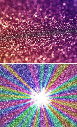 Glitter Wallpapers - Sparkly & Glow Backgrounds HD 3