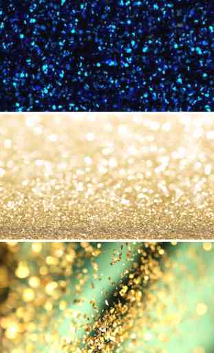 Glitter Wallpapers - Sparkly & Glow Backgrounds HD 4