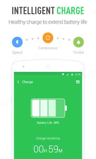 GO Battery Pro – Battery Saver 2