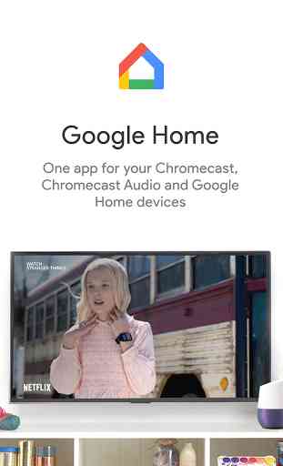 Google Home 1