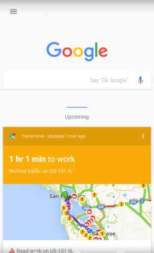 Google Now Launcher 2