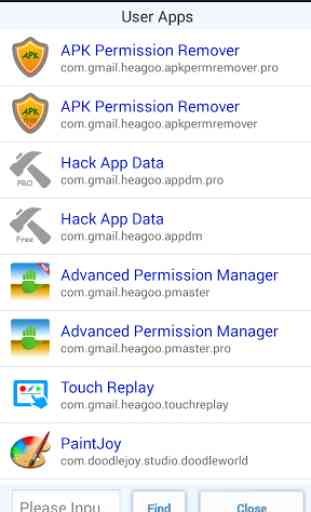 Hack App Data 2