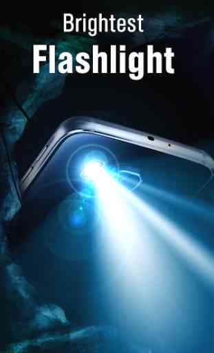High-Powered Flashlight 1