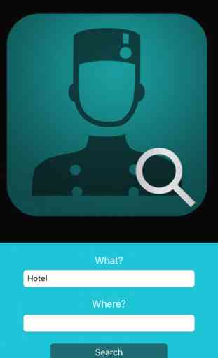 Hotel Jobs - Search Engine 1